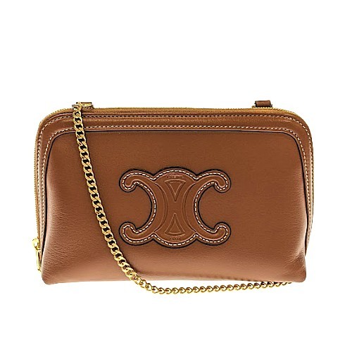 VINTAGE●CELINE●トリオンフ ドキュメントホルダークラッチ VINTAGE○CELINE○トリオンフ ドキュメントホルダークラッチ