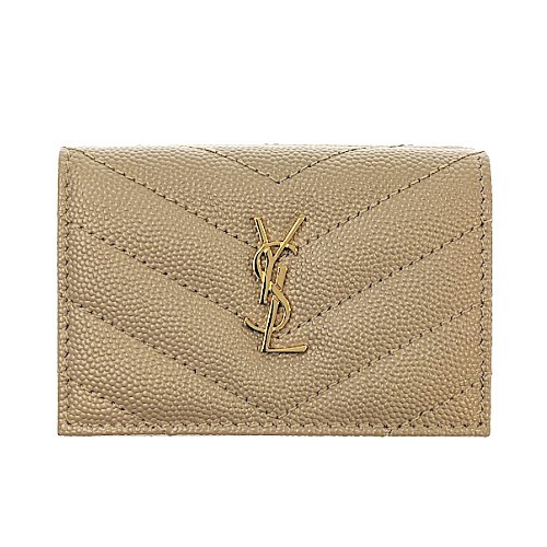 【美品】サンローラン ミツ折り財布 カサンドラ YSL金具 オリガミ タイニー 楽天市場】SAINT LAURENT PARIS サンローランパリ オリガミ