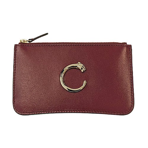 カードケース　Cartier Card & coin holders