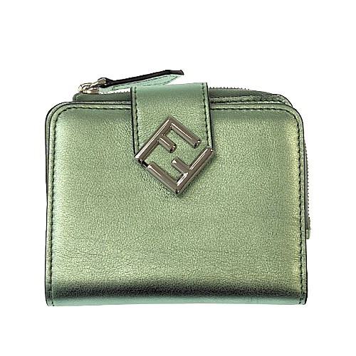 楽天市場】FENDI フェンディ 二つ折り財布 7M0339 AJJ8 メンズ
