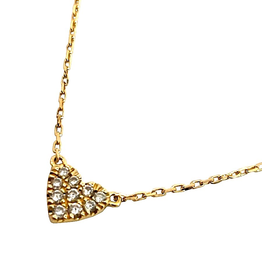 アーカー　フィルージュハート　プチリング9号 楽天市場】AHKAH アーカー フィルージュ ハートミディ ダイヤ