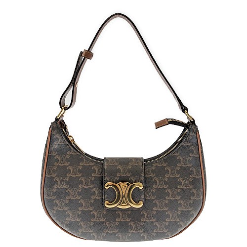 楽天市場】セリーヌ ハンドバッグ ショルダーバッグ アヴァ トリオンフ