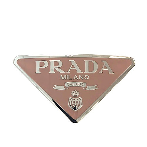楽天市場】PRADA プラダ ヘアピン 1IF051 2BA6 レディース