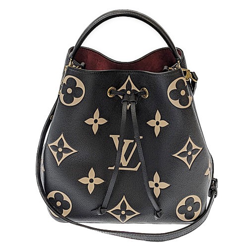 ルイヴィトン ネオアルマPM モノグラムアンプラント ハンドバッグ ノワール 楽天市場】ルイヴィトン LOUIS VUITTON ネオアルマ PM モノグラム アン