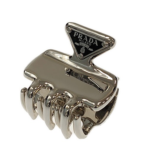 楽天市場】PRADA プラダ ヘアクリップ 1IF103 2BA6 レディース