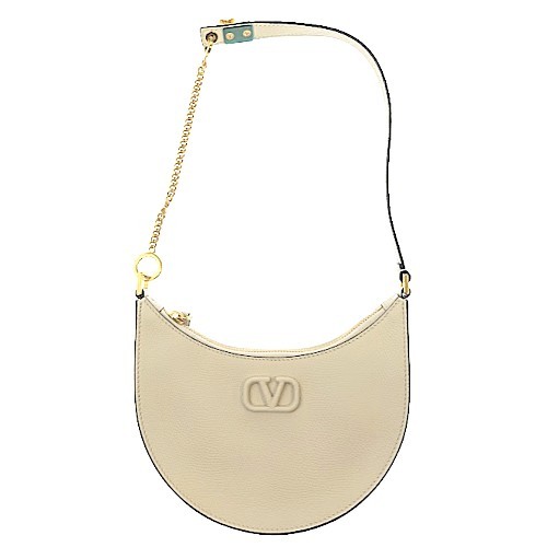 専用です　ヴァレンティノホワイトレザー ゴールドロゴ チェーンショルダーバッグ 楽天市場】【10/18～10/20限定・最大2万円OFFクーポン配布中