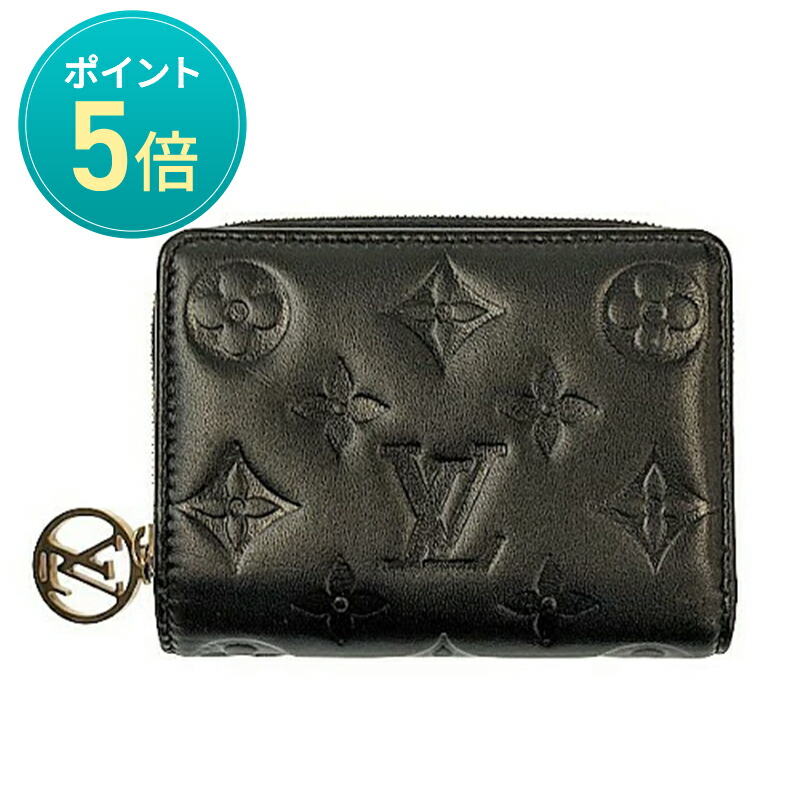 IC搭載　使用わずか　ルイヴィトン　折り財布　ルー　ジャガード　ce2 f-04046_1.jpg