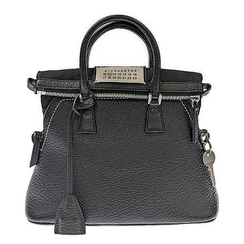 Maison Margiela メゾンマルジェラ　5ACメゾンマルジェラ【最終】 22新作 メゾンマルジェラ 5AC ミディアム (Maison Margiela