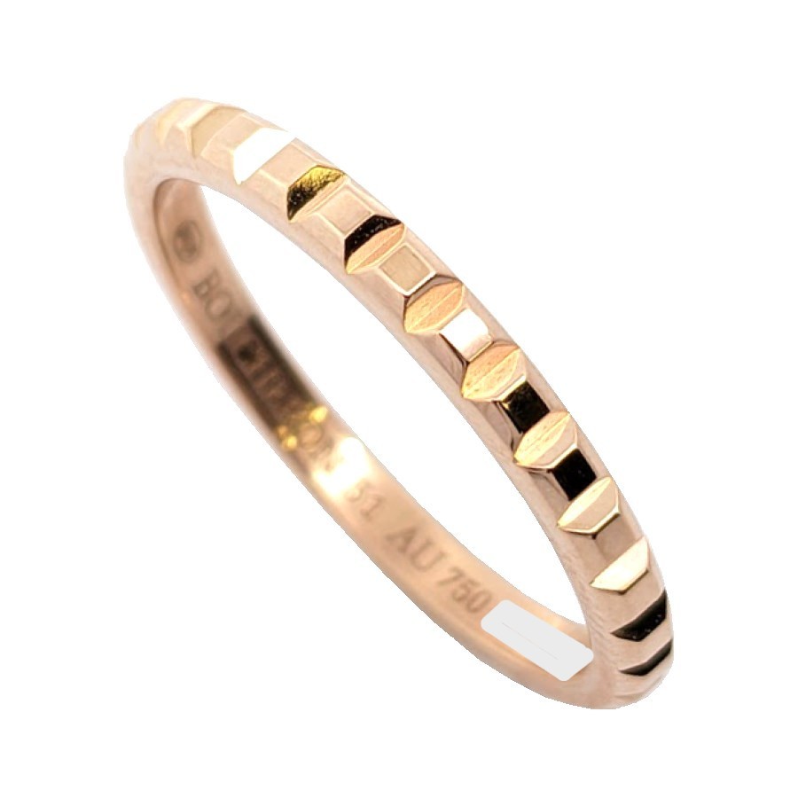 楽天市場】BOUCHERON ブシュロン キャトル ピンクサファイア リング