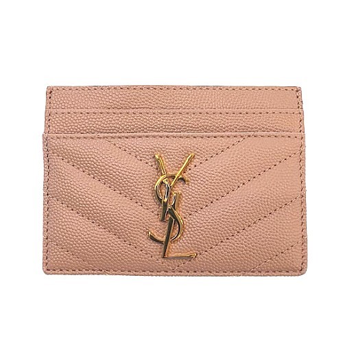 楽天市場】Y.S.L イヴサンローラン カードケース パスケース 定期入れ