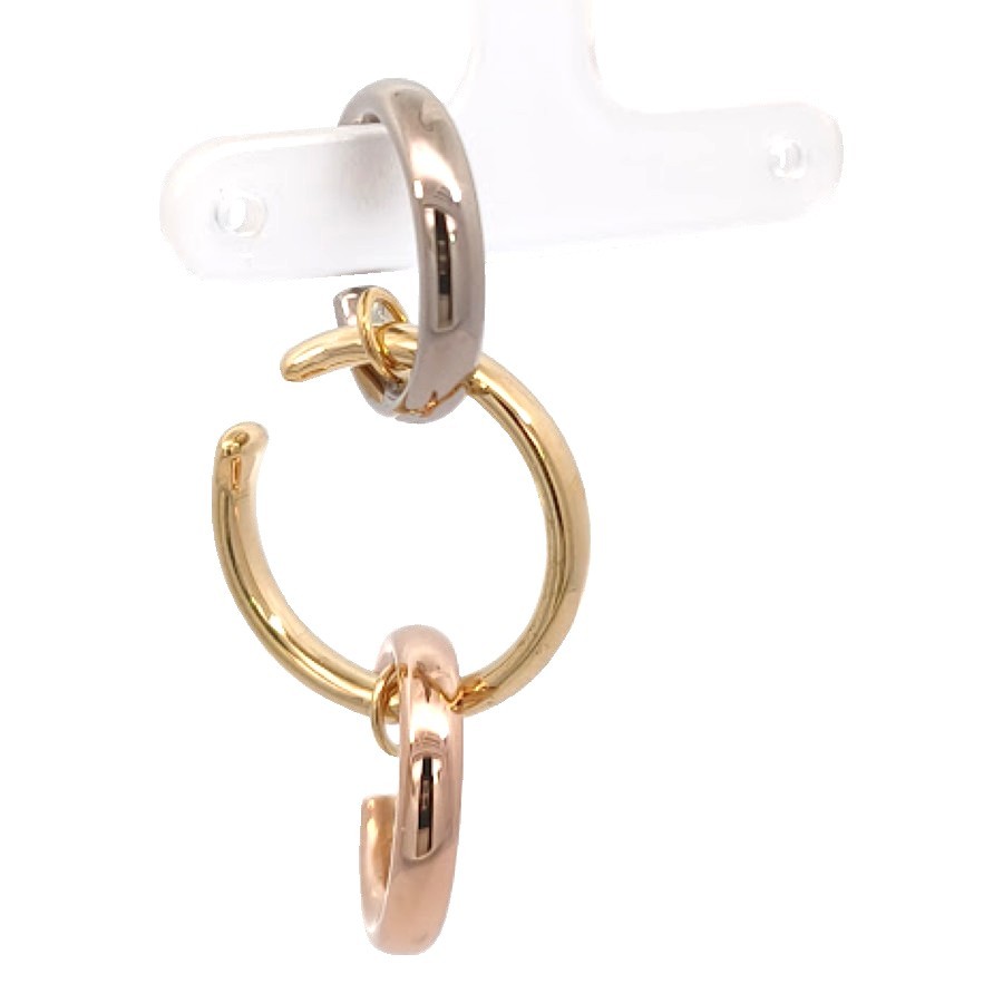 楽天市場】【4個セット】 CARTIER カルティエ トリニティ ゴブレット