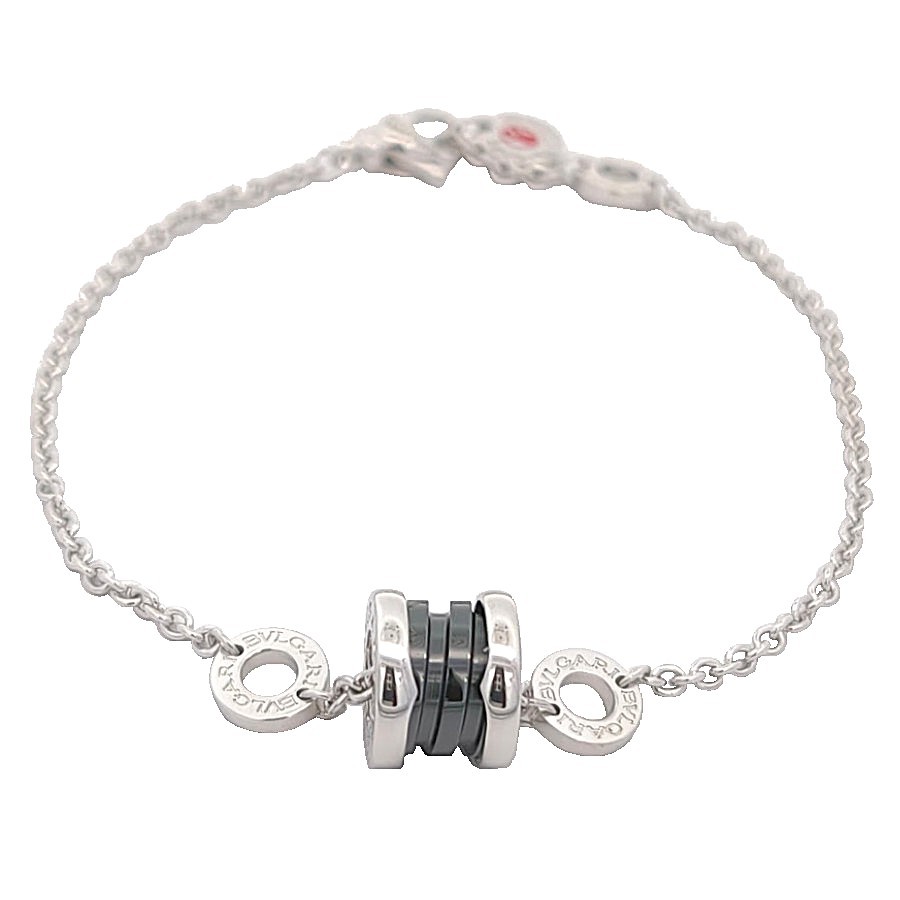 楽天市場】ブルガリ ブレス レディース モネーテ 古代コインモチーフ