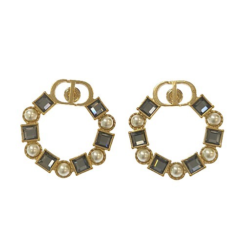 楽天市場】【ラッピング済 ショップ袋付】ディオール Dior トライバル