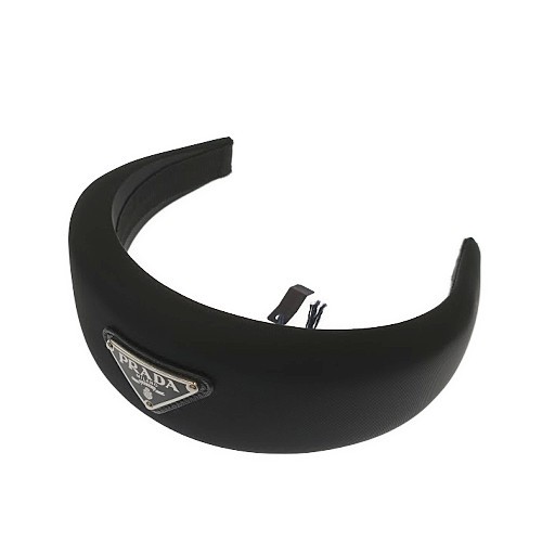 楽天市場】【P5倍】プラダ／PRADA ヘッドバンド・ヘアバンド・ヘア