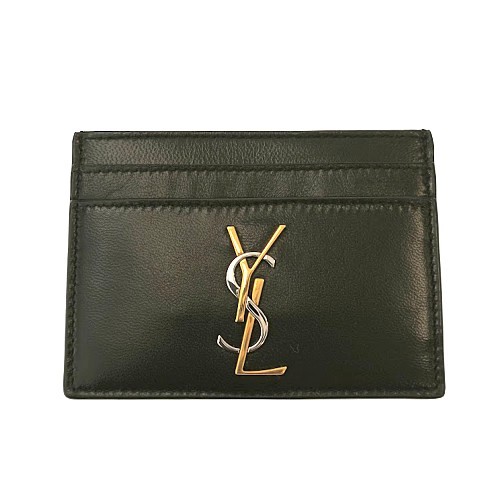 楽天市場】SAINT LAURENT サンローランカードケース カードホルダー