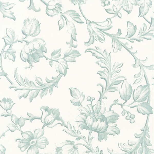 楽天市場 在庫限り 輸入壁紙 イギリス製 Wallpaper Collection Laura Ashley ローラアシュレイ メーカー品番 La アイアンワークスクロール 1ロール 巾53ｃｍｘ10ｍ 単位販売 紙壁紙 準不燃 領収書対応可 カーテン壁紙床材専門店 Refolife