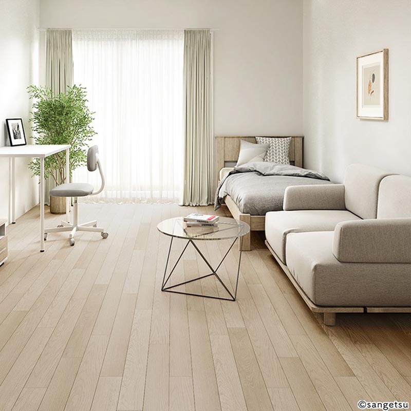 【新品未使用品】サンゲツ フロアタイル 木目調 WD1032N 送料無料 magnet_163998644900.jpg