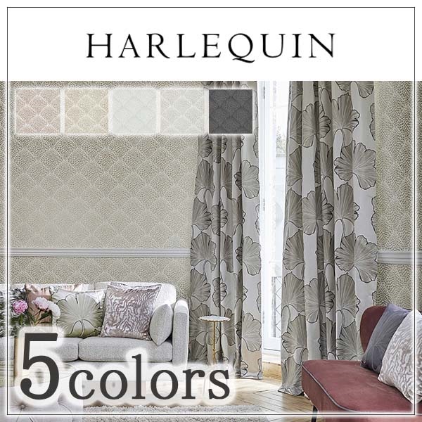 輸入壁紙 英国製 Lucero Wallpapers Harlequin ハーレクイン 生産者品番 Charm 1一巻 布52cmx10m ユニット鬻ぐ 不織方織布 F 不燃 Gyrncastle Com