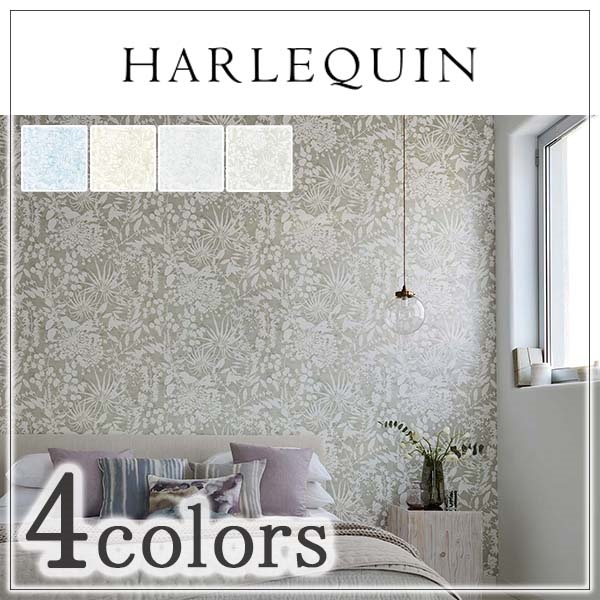 輸入壁紙 イギリス製 Anthozoa Wallpapers Harlequin ハーレクイン メーカー品番 Coralline 1ロール 巾68 6cmx10m 単位販売 不織布 F 不燃 Onpointchiro Com