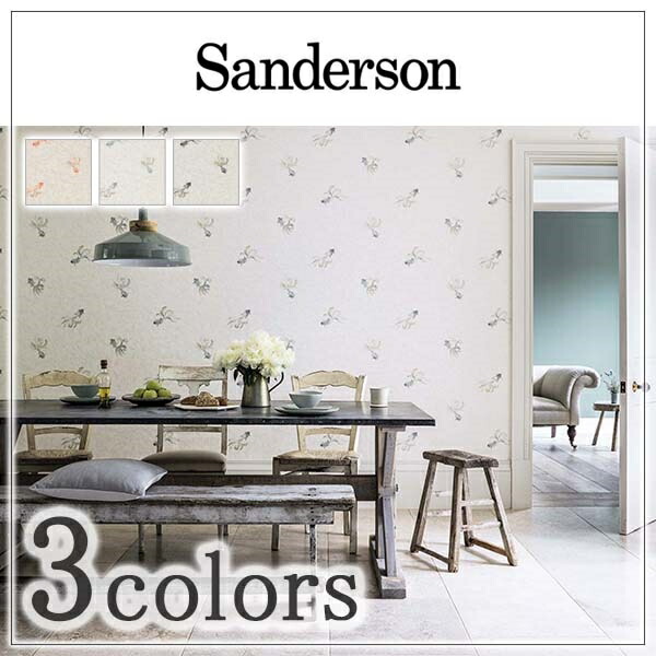激安単価で 楽天市場 輸入壁紙 イギリス製 Waterperry Wallpapers Sanderson サンダーソン メーカー品番 Fantail 1ロール 巾52cmx10m 単位販売 不織布 F 不燃 カーテン 壁紙床材専門店 Refolife 海外輸入 Blog Belasartes Br