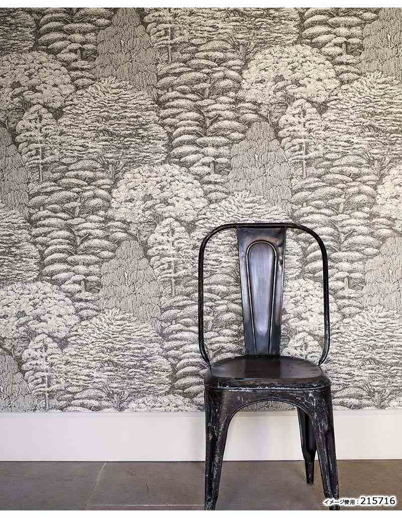 Wallpaper サンダーソン壁紙 輸入壁紙 イギリス製 Woodland 輸入壁紙manas オンライン Wallpapers Sanderson サンダーソン メーカー品番 2157 Woodlandtoile 1ロール 巾52cmx10m 単位販売 不織布 F 不燃 カーテン 壁紙床