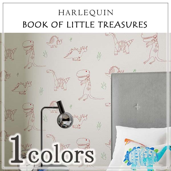 値引 楽天市場 輸入壁紙 イギリス製 Book Of Little Treasures Harlequin ハーレクイン メーカー品番 Jolly Jurassic 1ロール 巾52cm 10m 単位販売 紙 F 不燃 カーテン壁紙床材専門店 Refolife 期間限定送料無料 Pro55uhdvc Ageindia In