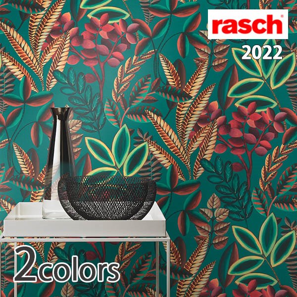 輸入壁紙 ドイツ製 Florentine ボタニカル Iii Rasch ラッシュ メーカー品番 輸入壁紙 ドイツ製 Florentine ボタニカル Iii Rasch ラッシュ メーカー品番