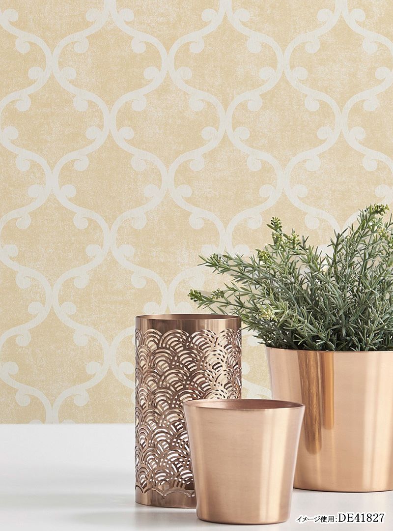 限定製作 輸入壁紙 イギリス製 The Blooming House7 ブルーミングハウス7 Sk Filson エスケーフィルソン メーカー品番 De411 De417 De 1ロール 巾52cmx10m 単位販売 不織布 F 不燃 早割クーポン Bolshakova Interiors Com