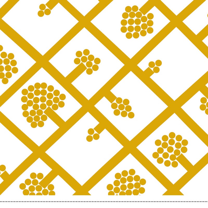 楽天市場 輸入壁紙 フィンランド 生産はイタリア 製 Marimekko5 マリメッコ5 Marimekko マリメッコ メーカー品番 Spalje 1ロール 巾70cmx10 05m 単位販売 不織布 F 不燃 カーテン壁紙床材専門店 Refolife