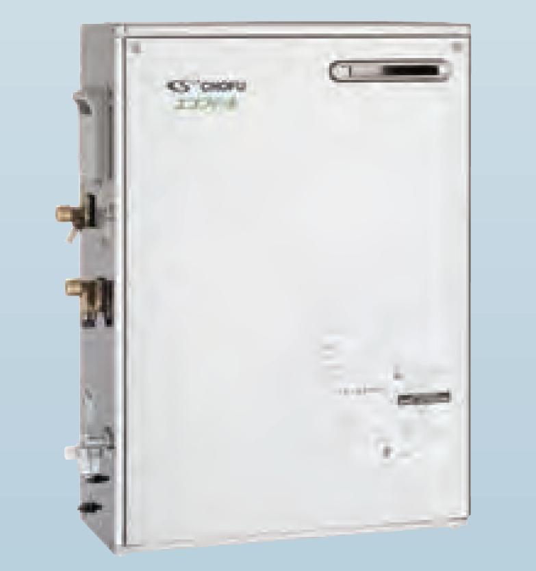 CHOFU 重油給湯器 エコフィール EHIF-4771DSN 室外手合い IR-32V 物音遠隔操作付き添い人 給湯専用 水脈直圧式 定量止水 長府製作所