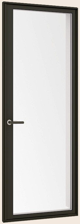 中庭部屋の入り口 サーモスII-H 一般複層硝子遣りかた 慣例主義工法 06918 W：730粍 × H：1,830粍 LIXIL リクシル TOSTEM トステム