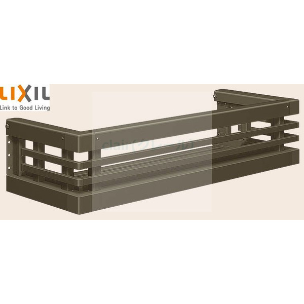 流通商品目録 横透かし彫り 17603 W：2,005粍 × H：230粍 御花ボックス席 LIXIL リクシル TOSTEM トステム