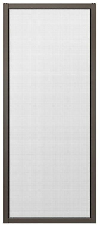 バス発着場引戸用網戸 TS網戸 4枚建て用 特注大きさ W：551?700粍 × H：683?1,025粍 LIXIL リクシル TOSTEM トステム