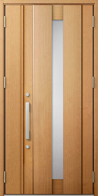ジエスタ2 非防火 K4仕様 P19型 / 顔認証システム仕様 親子入隅 W：1,138mm × H：2,330mm LIXIL リクシル TOSTEM トステム