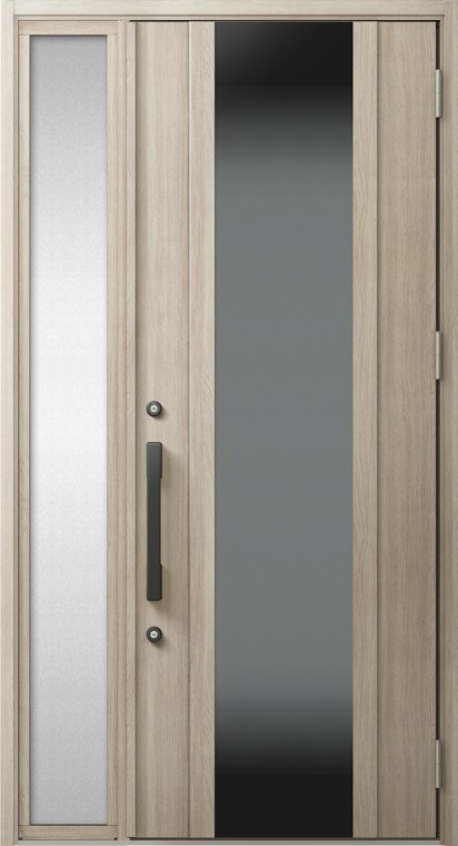 ジエスタ2 非防火 K2仕様 M11型 / 手動 片袖 W：1,240mm &times; H：2,330mm LIXIL リクシル TOSTEM トステム｜セルフリフォームのミカタ