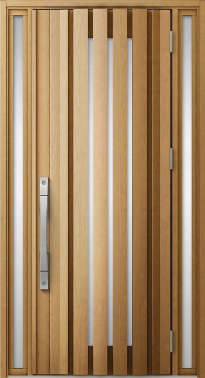 ジエスタ2 非防火 K4仕様 G14型 / 手動 両袖 特注サイズ W：1,240～1,642mm × H：1,713～2,413mm LIXIL リクシル TOSTEM  トステム