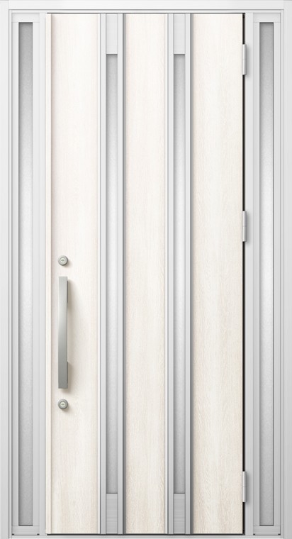 ジエスタ2 非防火 K4仕様 M24型 / 手動 両袖 W：1,240mm &times; H：2,330mm LIXIL リクシル TOSTEM トステム｜セルフリフォームのミカタ