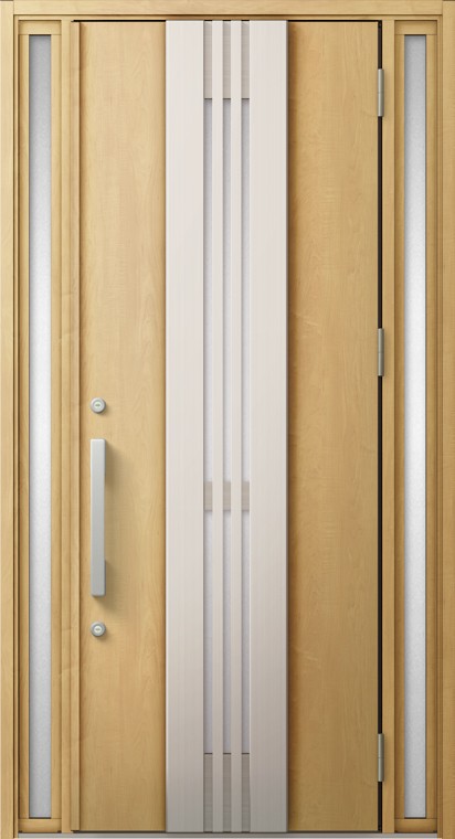 ジエスタ2 非防火 K4仕様 M84型 / 手動 両袖 W:1,240mm × H:2,330mm LIXIL リクシル TOSTEM トステム|セルフリフォームのミカタ