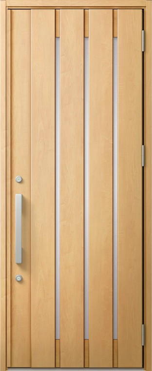 ジエスタ2 非防火 K4仕様 M21型 / FamiLock基本プラン(電池式) 片開き W：924mm × H：2,330mm LIXIL リクシル TOSTEM トステム