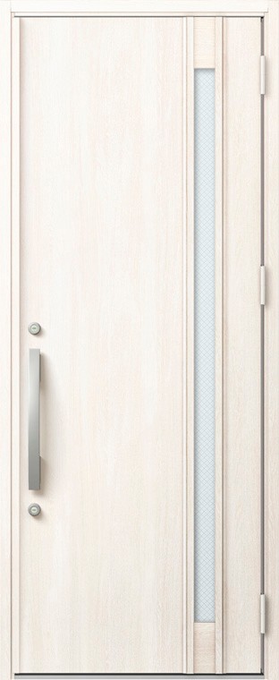ジエスタ2 非防火 K2仕様 M26型 / FamiLockオプションプラン(コントローラーユニット) 片開き W：924mm × H：2,330mm LIXIL リクシル TOSTEM トステム