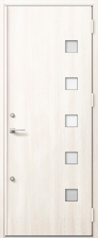 ジエスタ2 非防火 K4仕様 M91型 / FamiLock基本プラン(ACアダプタ式) 片開き W：924mm × H：2,330mm LIXIL リクシル TOSTEM トステム