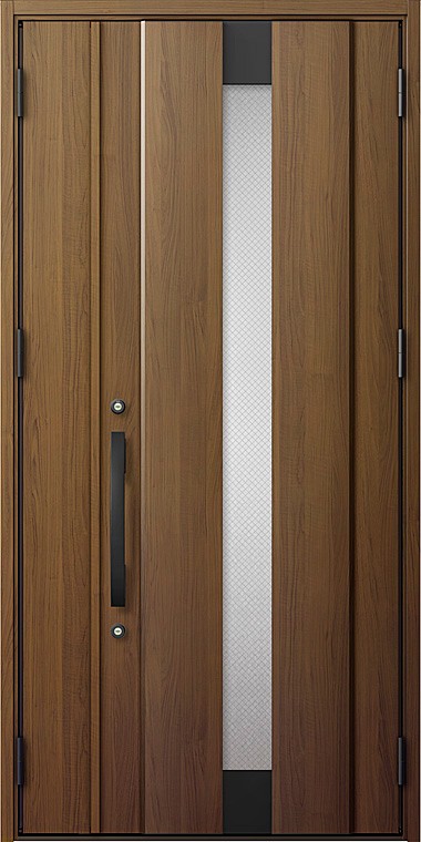 ジエスタ2 非防火 K4遣りかた M31型 / FamiLock根本原理腹積もり(蓄電池式) 親子入隅 W：1,138粍 × H：2,330粍 LIXIL リクシル TOSTEM トステム