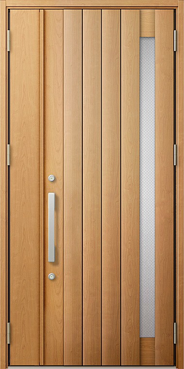 ジエスタ2 非防火 K4遣りかた P20型 / FamiLock根本原理腹積もり(蓄電池式) 親子入隅 W：1,138粍 × H：2,330粍 LIXIL リクシル TOSTEM トステム