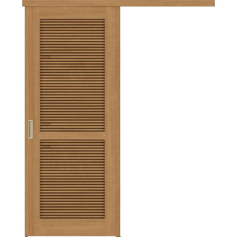 ラシッサS アウトセット方式 片引戸 標準タイプ ASAK-LTA 鍵なし 1320 W：1,324mm &times; H：2,030mm LIXIL リクシル TOSTEM トステム DIY｜セルフリフォームのミカタ