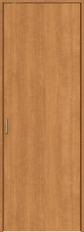 ラシッサS クローゼット_片開き戸 / ノンケーシング枠 デザイン:LAA 特注 W:620~852mm × H:1,823~2,430mm 標準タイプ LIXIL リクシル TOSTEM トステム|セルフリフォームのミカタ