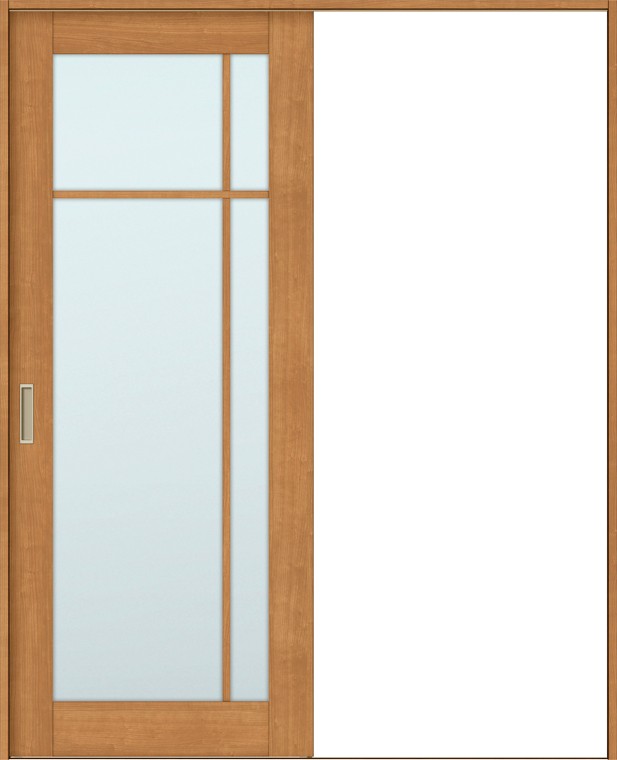 ラシッサS V軌跡遣りかた_片引戸判定基準印字機 / ノンケーシング枠 鍵なし遣りかた ひな型：LGK 特注 W：1,188～1,992粍 × H：1,728～2,425粍 LIXIL TOSTEM