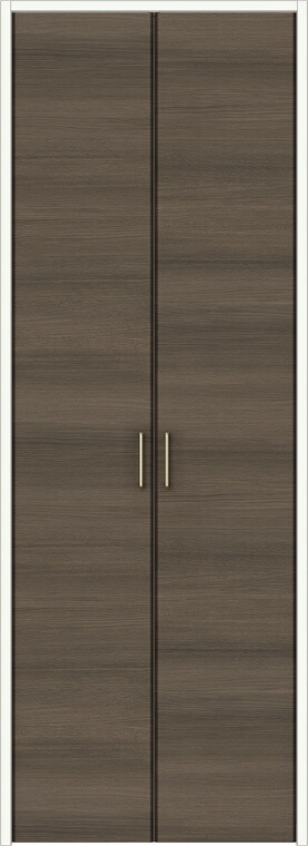 ラシッサD ラテオ クローゼット 両開き戸 ALCH-LAA 1223 W:1,188mm × H:2,306mm ノンケーシング / ケーシング LIXIL リクシル TOSTEM トステム|セルフリフォームのミカタ
