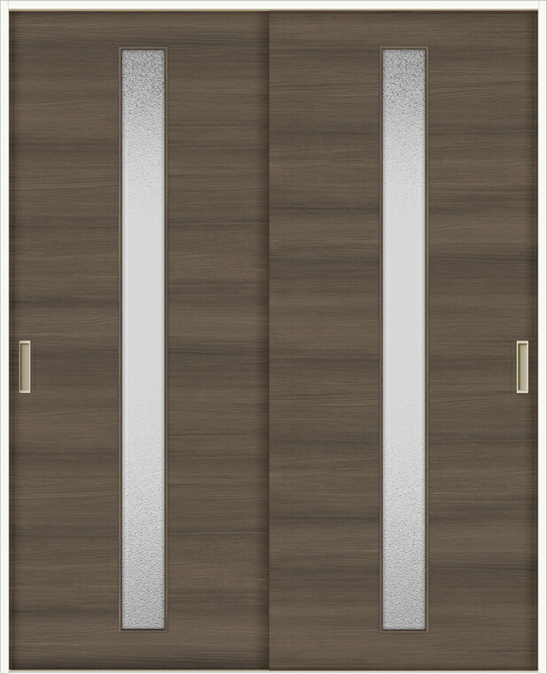 ラシッサD ラテオ 室内引戸 Vレール方式 引違い2枚建て ALHH-LGA 錠無し 1820 W:1,824mm × H:2,023mm ノンケーシング / ケーシング LIXIL TOSTEM|セルフリフォームのミカタ