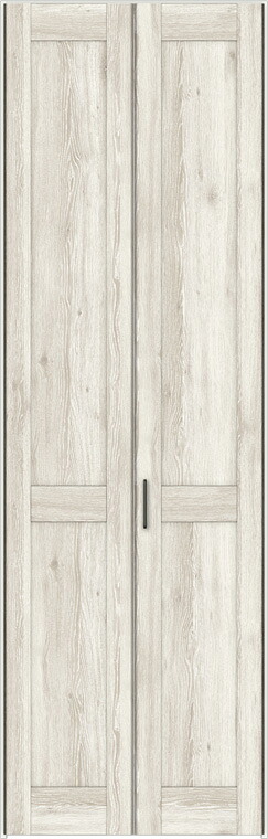 ラシッサD パレット クローゼット 折戸すっきりタイプ 2枚折戸 APCD-LAC 0723 W：734mm × H：2,306mm ノンケーシング LIXIL リクシル TOSTEM トステム