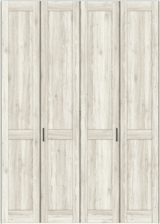 ラシッサD パレット クローゼット 折戸すっきりタイプ 4枚折戸 APCD-LAC 1723 W：1,708mm × H：2,306mm ノンケーシング LIXIL リクシル TOSTEM トステム
